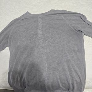 Mizzen and Main long sleeve henley